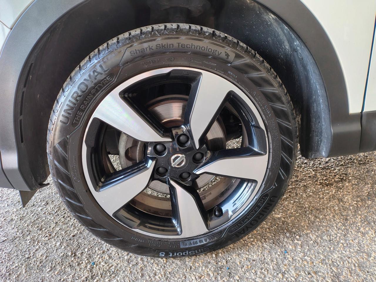 Nissan Qashqai 1.5 dCi Tekna