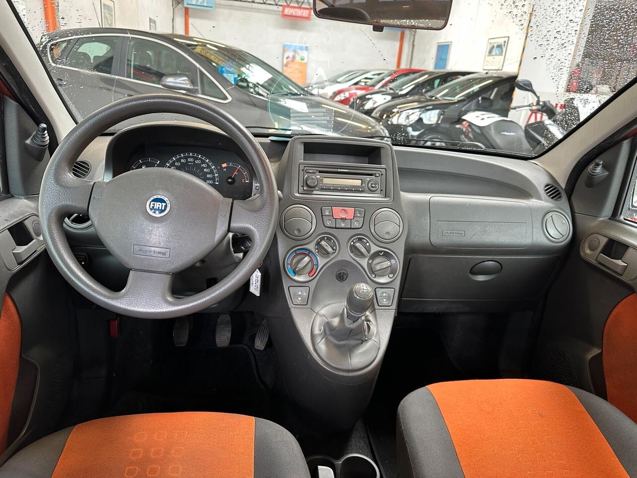Fiat Panda 1.2 Dynamic Natural Power