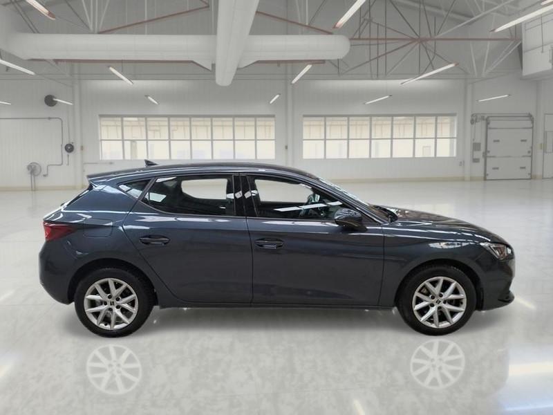 SEAT LEON 1.0 TSI MHEV 81KW BUSINESS AUTO 5 PORTE BERLINA