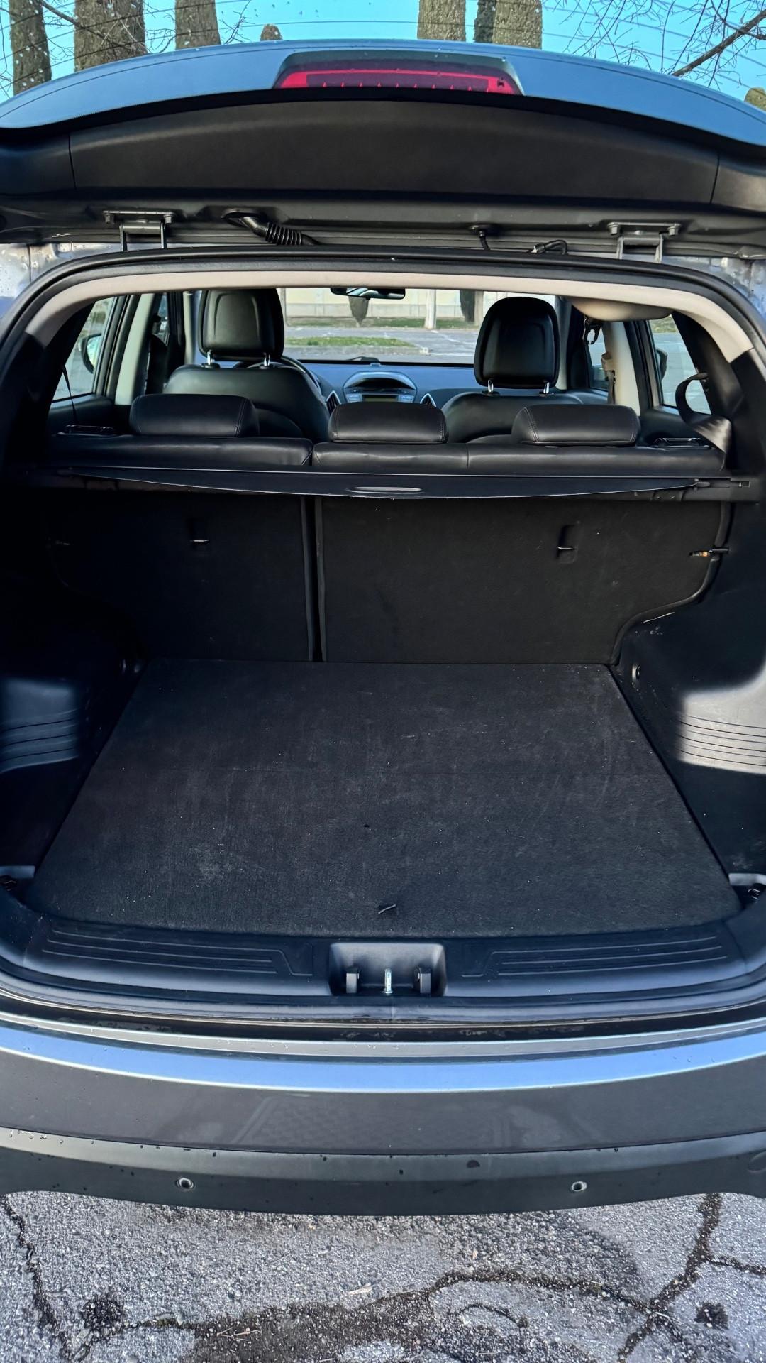 Hyundai iX35 1.7 CRDi 2WD Comfort