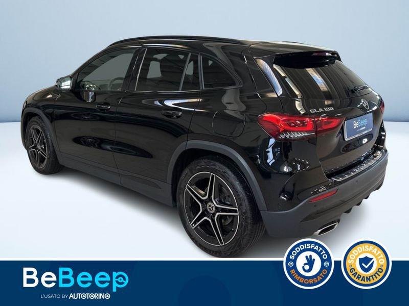 Mercedes-Benz GLA 180 PREMIUM AUTO