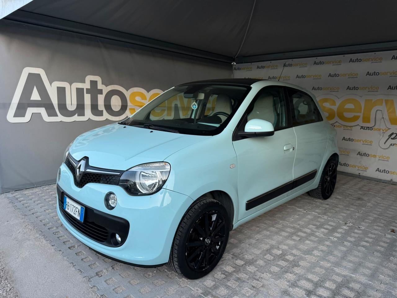 Renault Twingo 1.0benzina CABRIO
