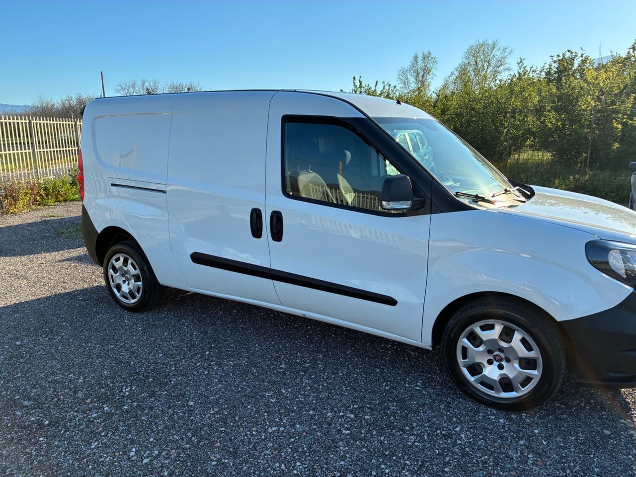Fiat Doblò Maxi 1.6 Multijet 105cv - 2021