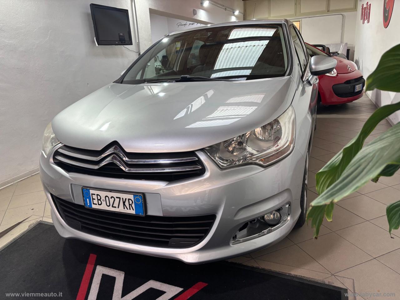 CITROEN C4 1.6 HDi 90 Business
