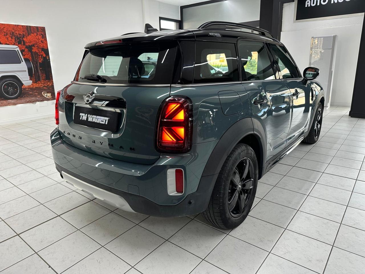 MINI Cooper Countryman 1.5 Northwood Edition auto -IVA ESPOSTA