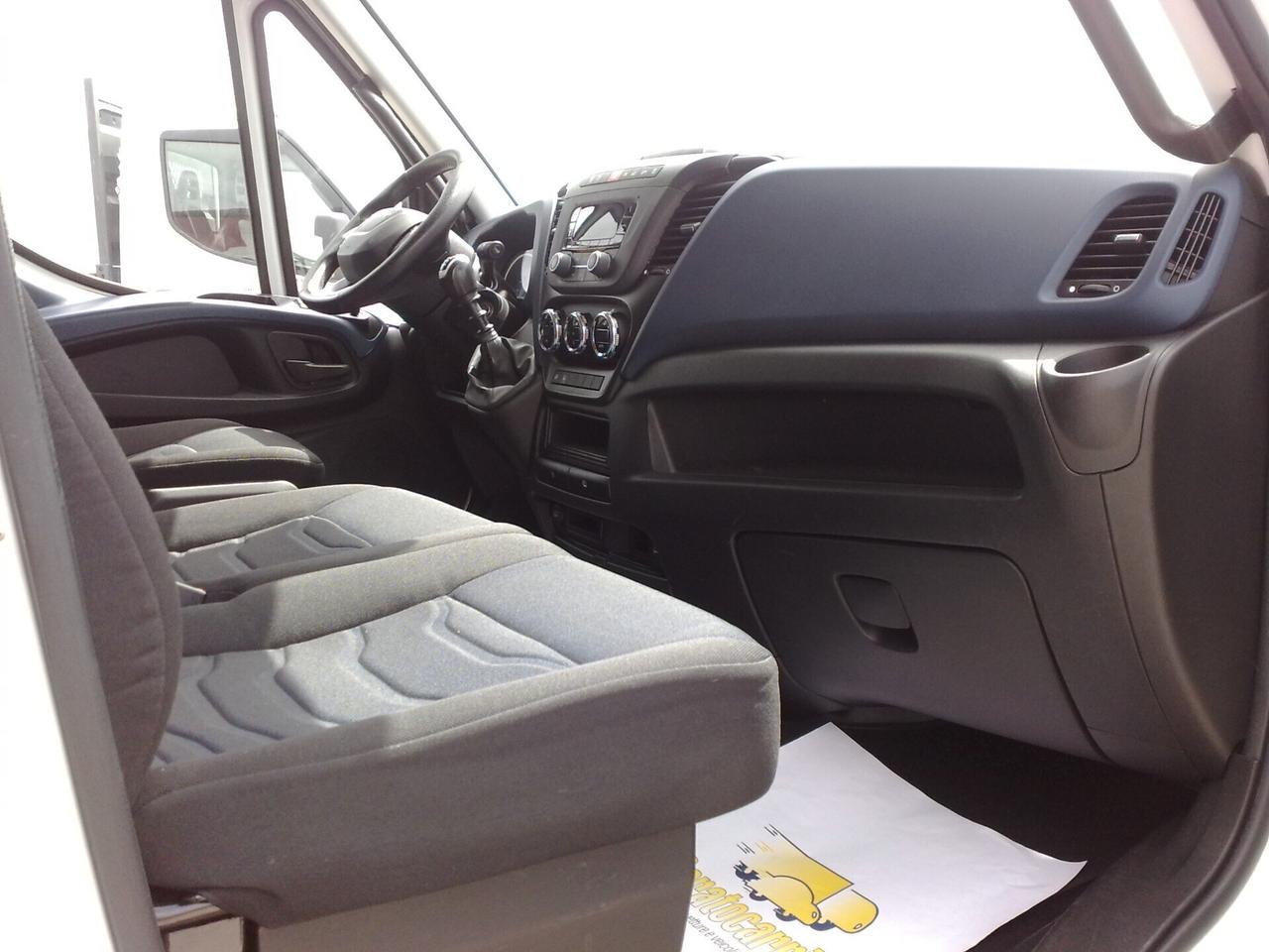 Iveco Daily 35s14 2.3hpt CENTINATO - 2020