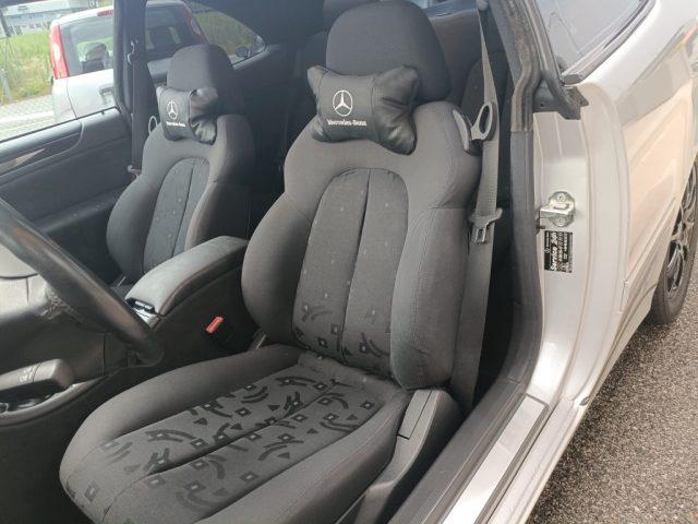 MERCEDES-BENZ CLK 230 Kompressor cat Avantgarde