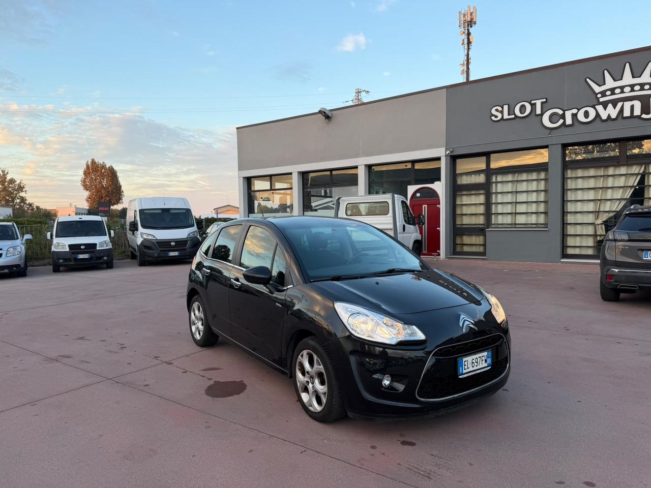 Citroen C3 1.4 HDi 70 Exclusive