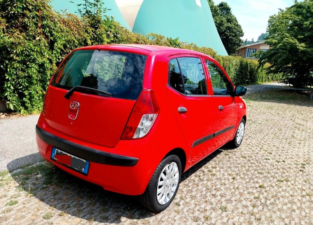 Hyundai i10 1.1 GPL Style