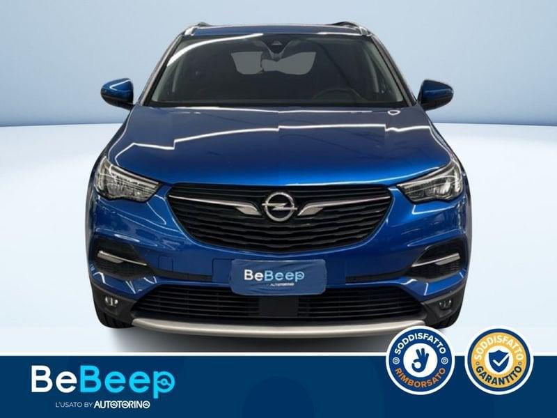 Opel Grandland X 1.2 INNOVATION S&S 130CV MY18
