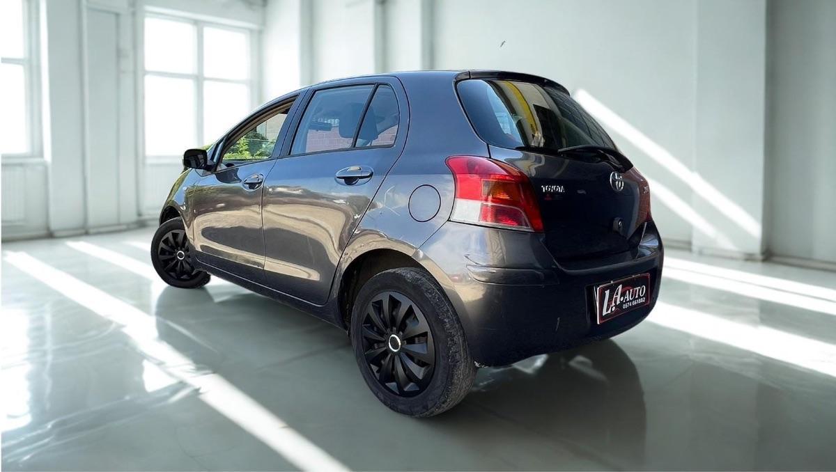 TOYOTA - Yaris 1.0 Now 5p my10