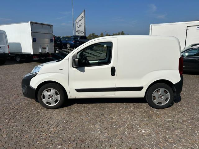 FIAT Fiorino 1.3 MJT 95CV Cargo SX rivestimento lavabile