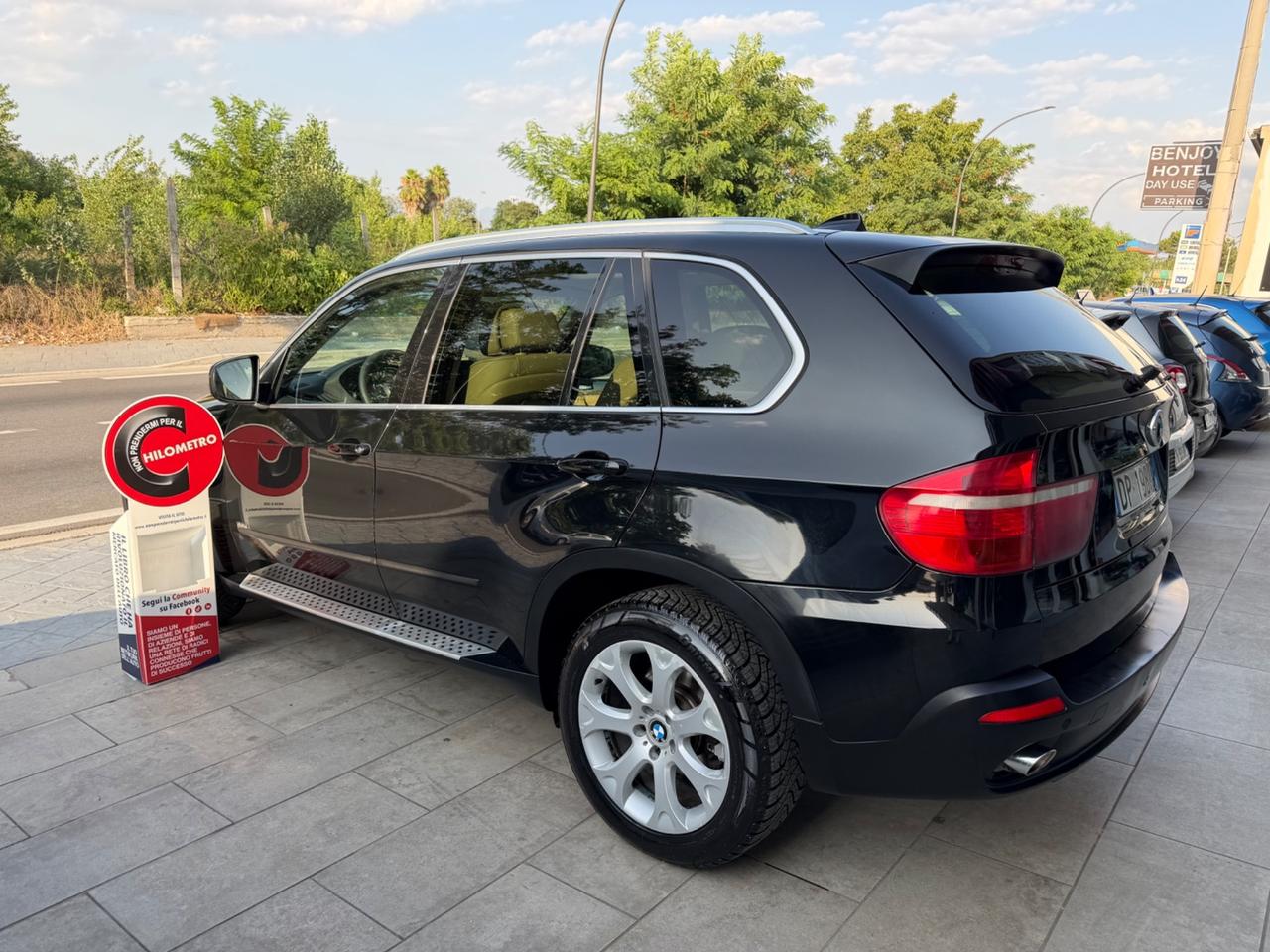 Bmw X5 3.0d cat Futura