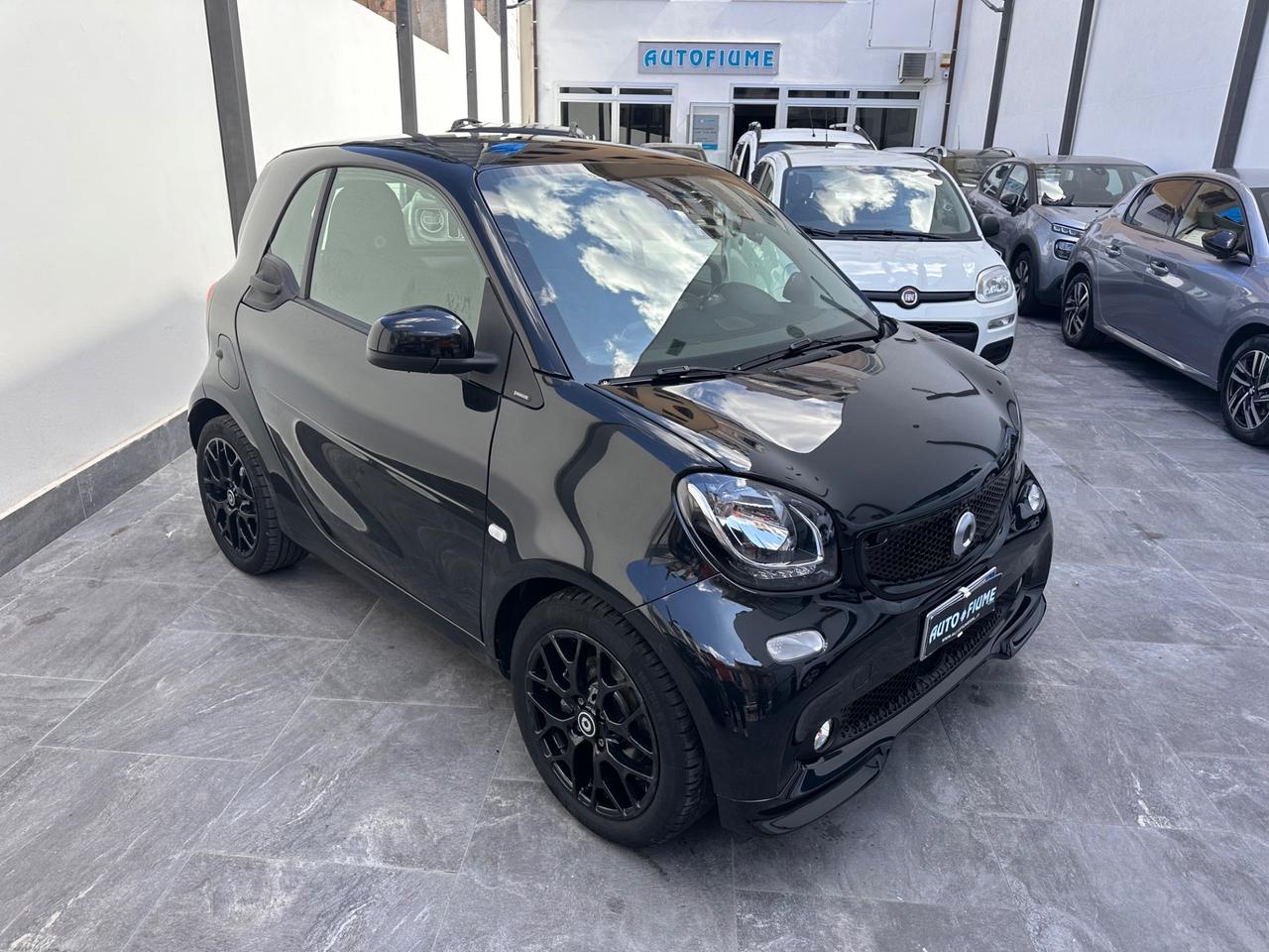 Smart ForTwo 70 1.0 twinamic SuperPassion