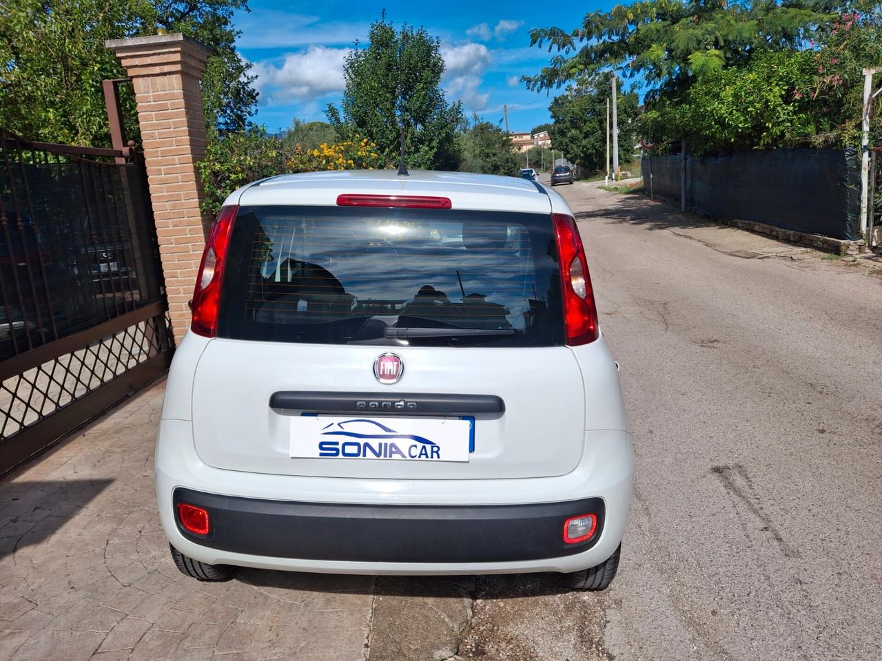 Fiat Panda 1.2 Easy Neopatentati
