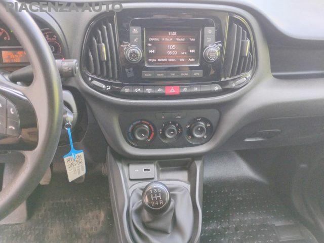 FIAT Doblo Doblò 1.3 MJT S&S PC-TN Cargo Lounge
