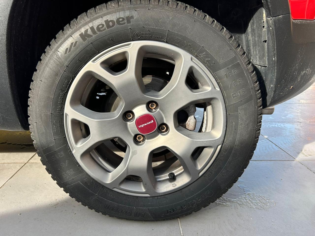 Fiat Panda 1.3 MJT 80 CV S&S 4x4