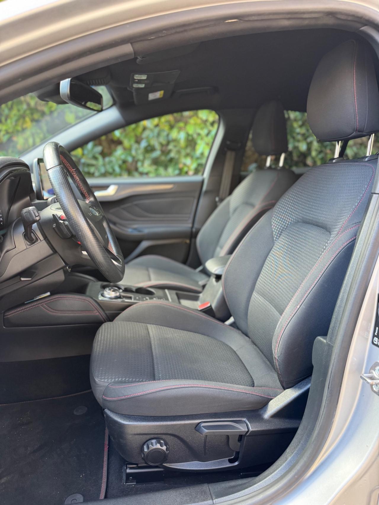 Ford Focus 1.5 EcoBlue 120 CV Automatico 5p. ST Line