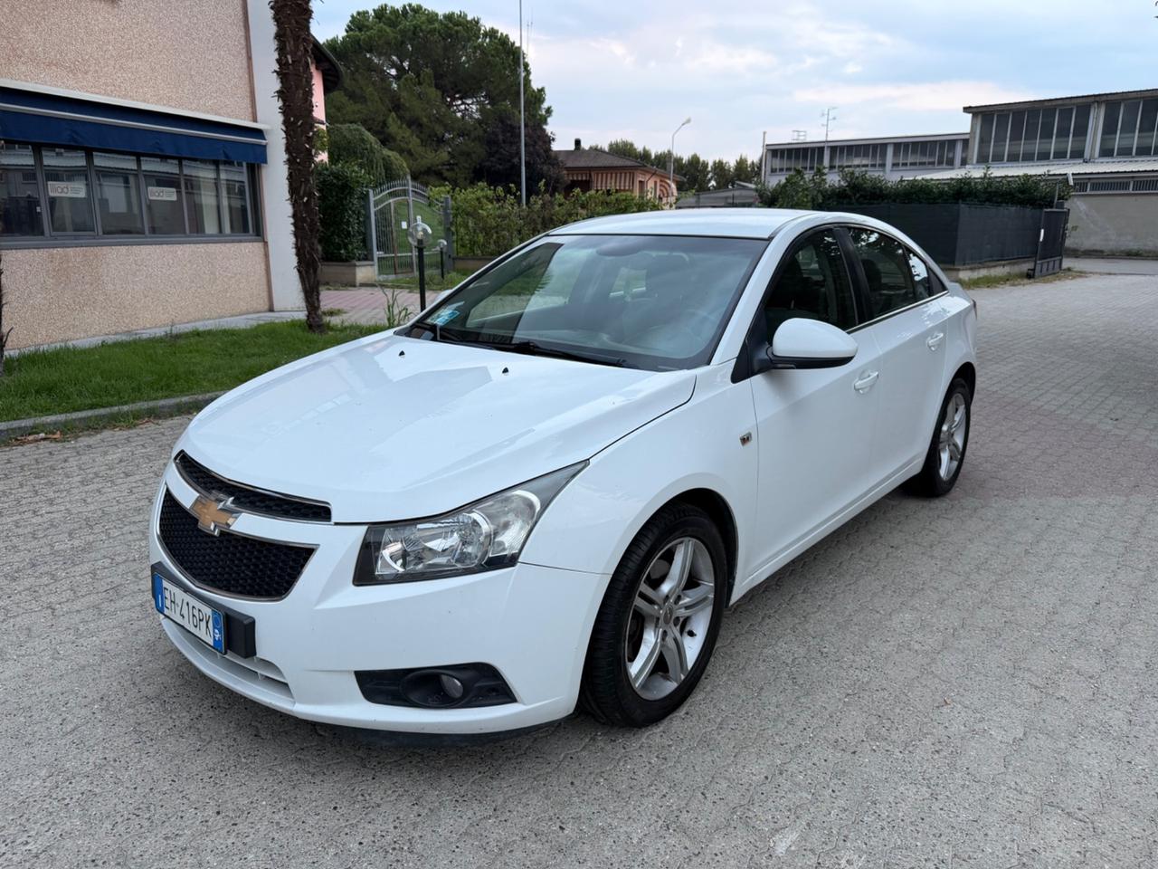 Chevrolet Cruze 2.0 Diesel 150CV 2011