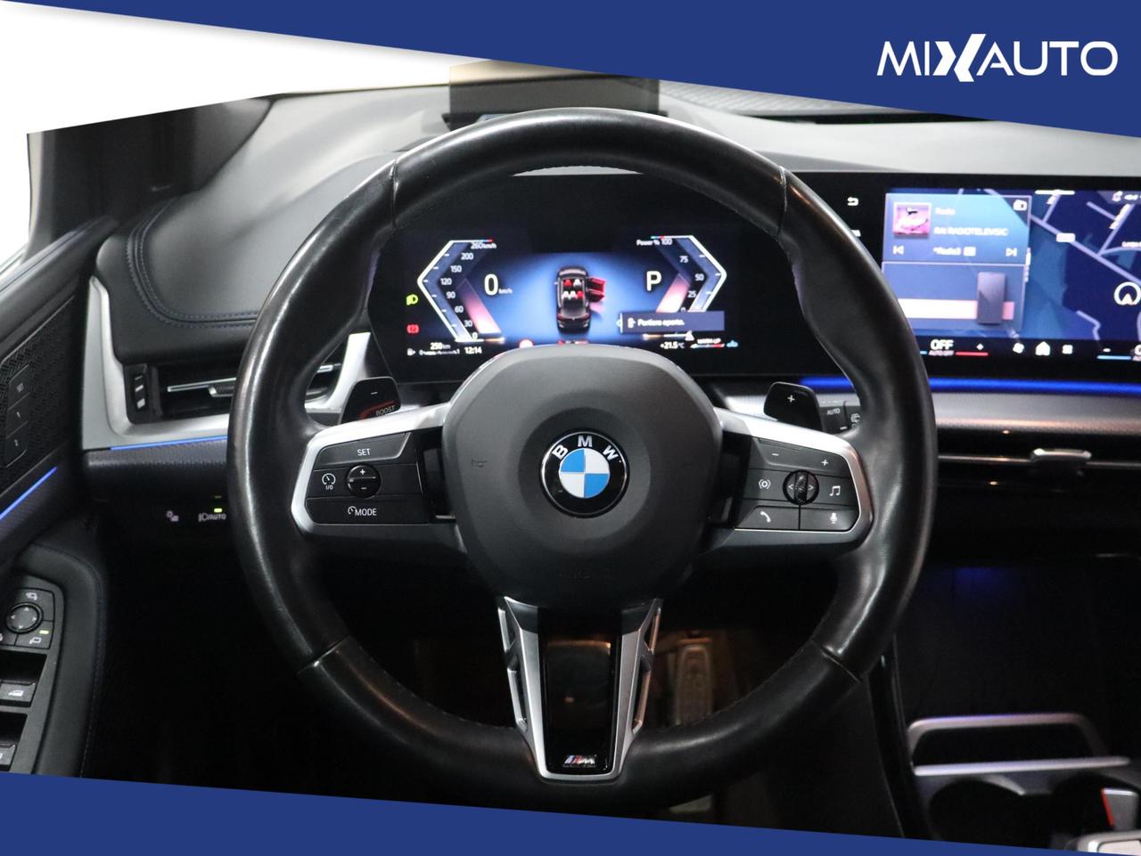 BMW 218 d Active Tourer Msport AUT EU6