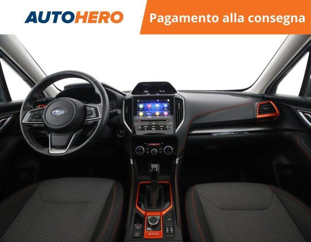 SUBARU Forester 2.0 e-Boxer MHEV CVT Lineartronic 4dventure