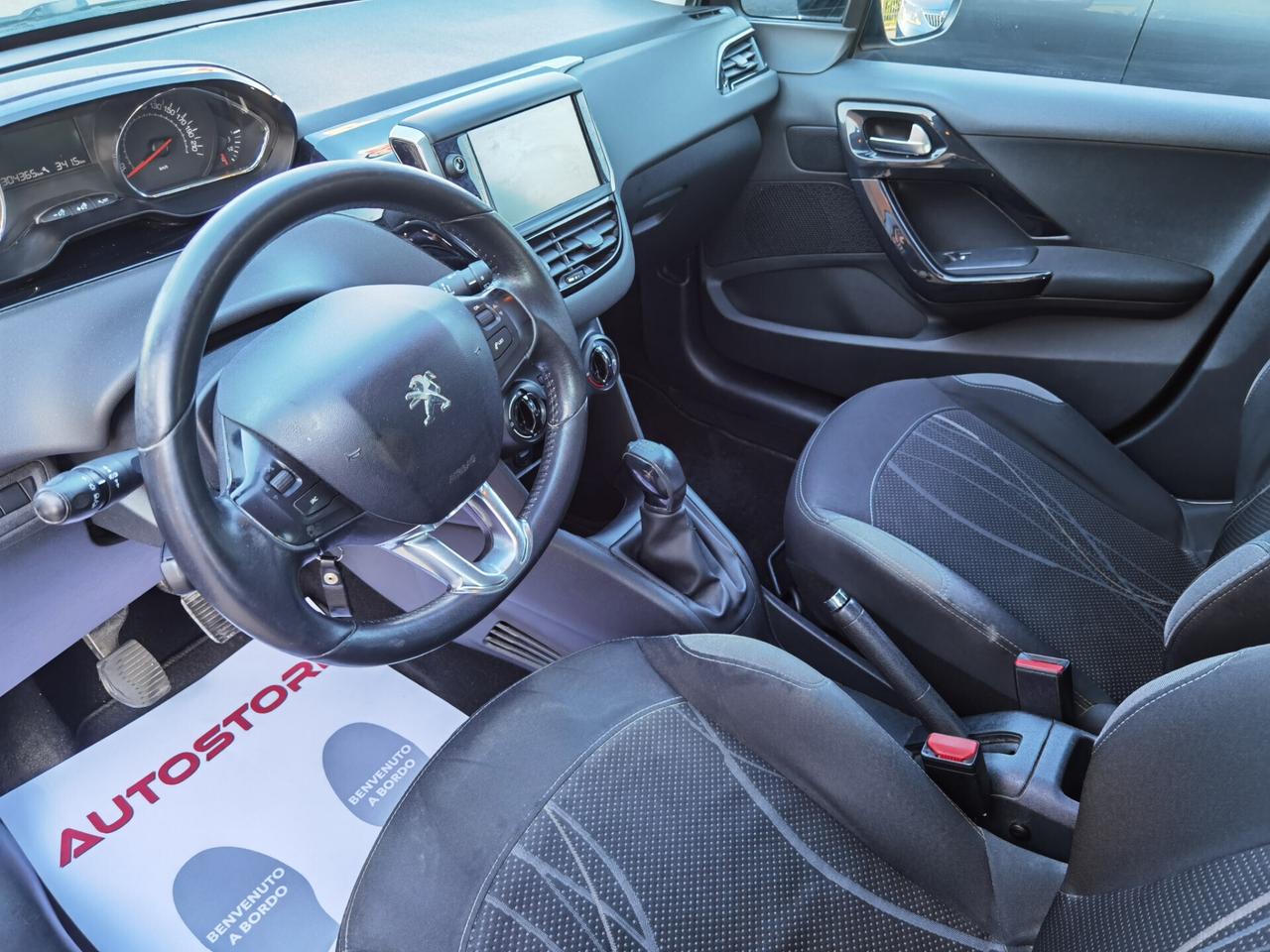 Peugeot 208 1.4 HDi 68 CV 5 porte Active