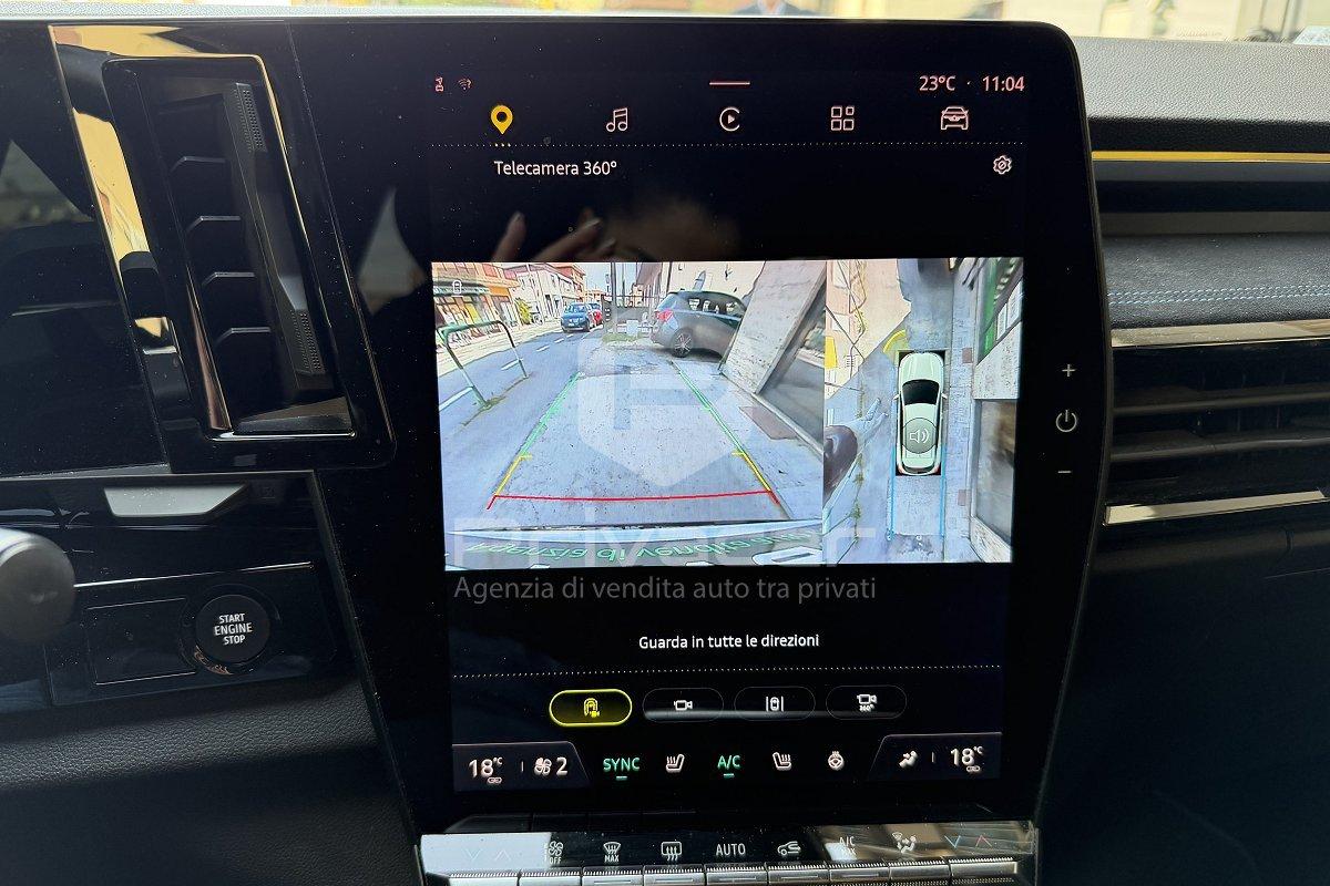 RENAULT Austral Austral Full Hybrid E-Tech 200 CV Iconic Esprit Alpine