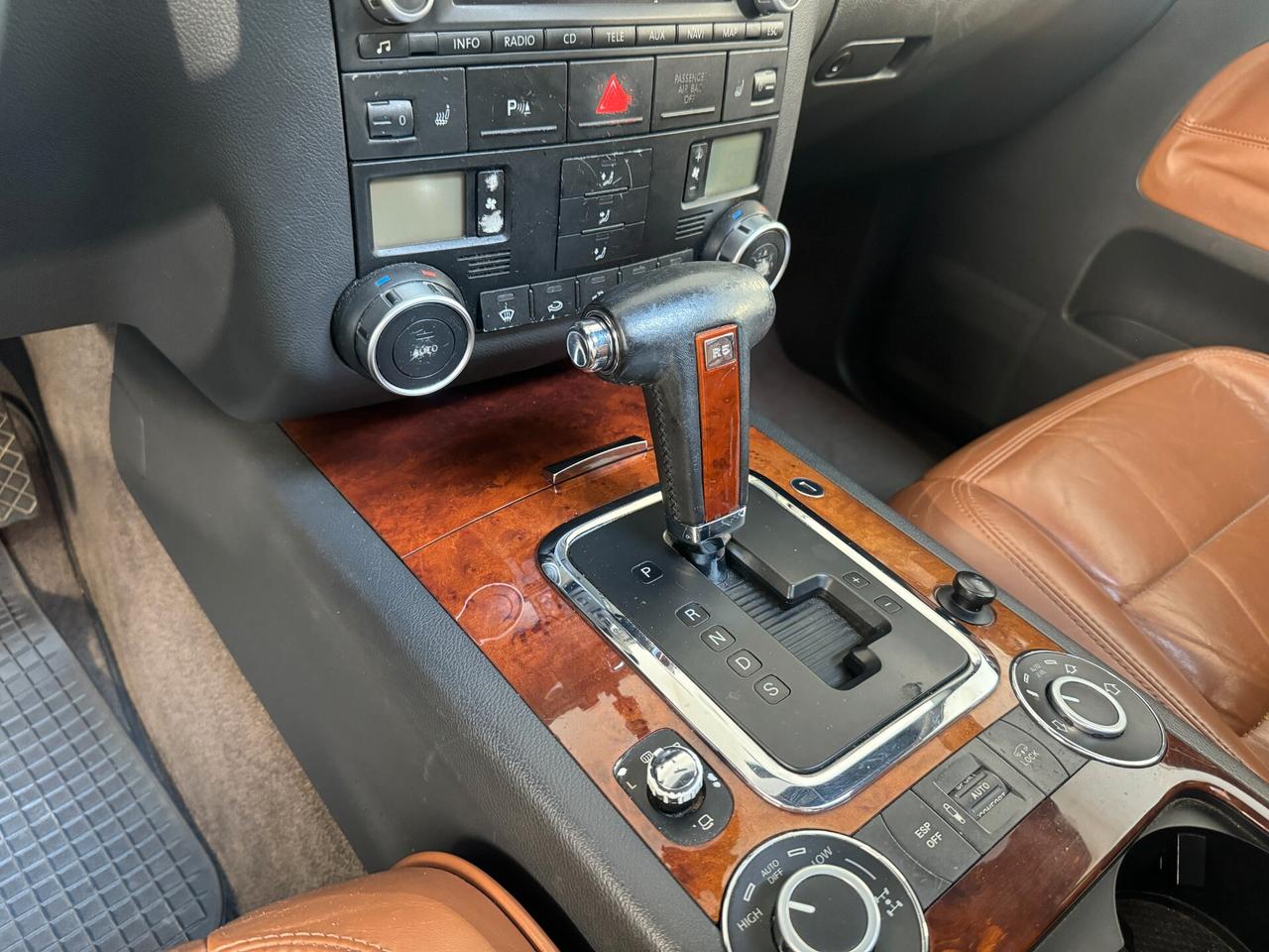 Volkswagen Touareg 2.5 R5 TDI TIPTRONIC TETTO APRIBILE