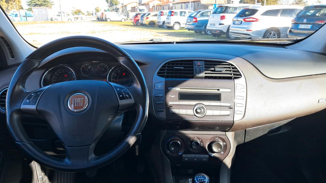 Fiat Bravo 1.4 Dynamic GPL
