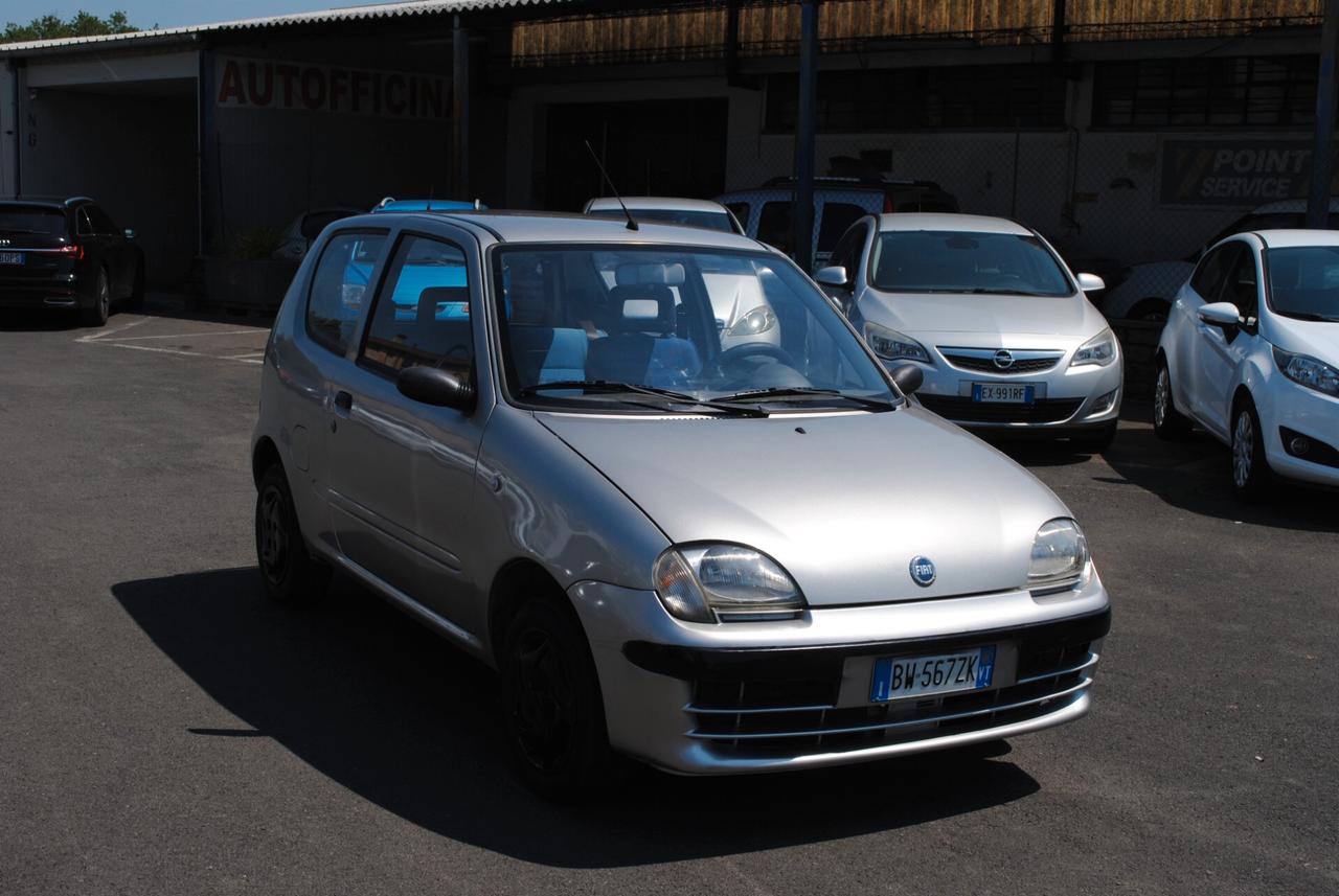 FIAT SEICENTO 1.1 54 CV OK NEOPATENTATI