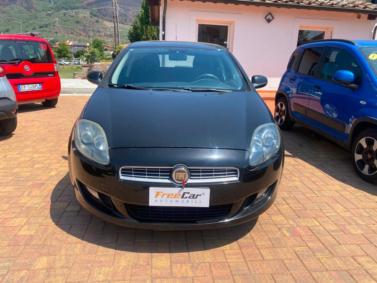 Fiat Bravo 1.4 Dynamic GPL