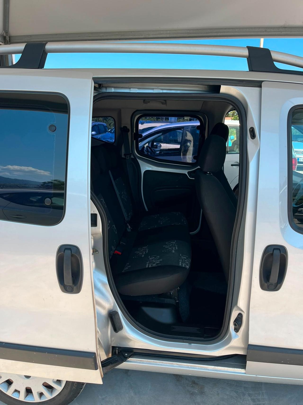 Fiat Qubo 1.3 MJT 75 CV Trekking