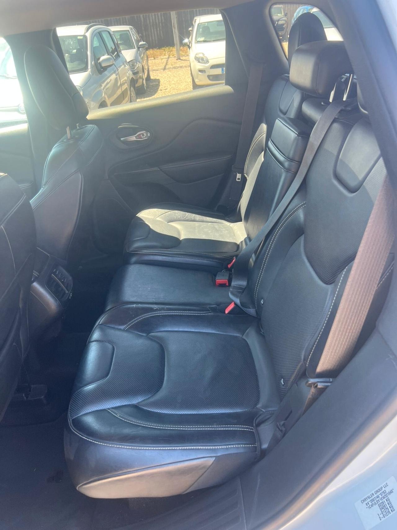 Jeep Cherokee 2.0 MJT LIMITED