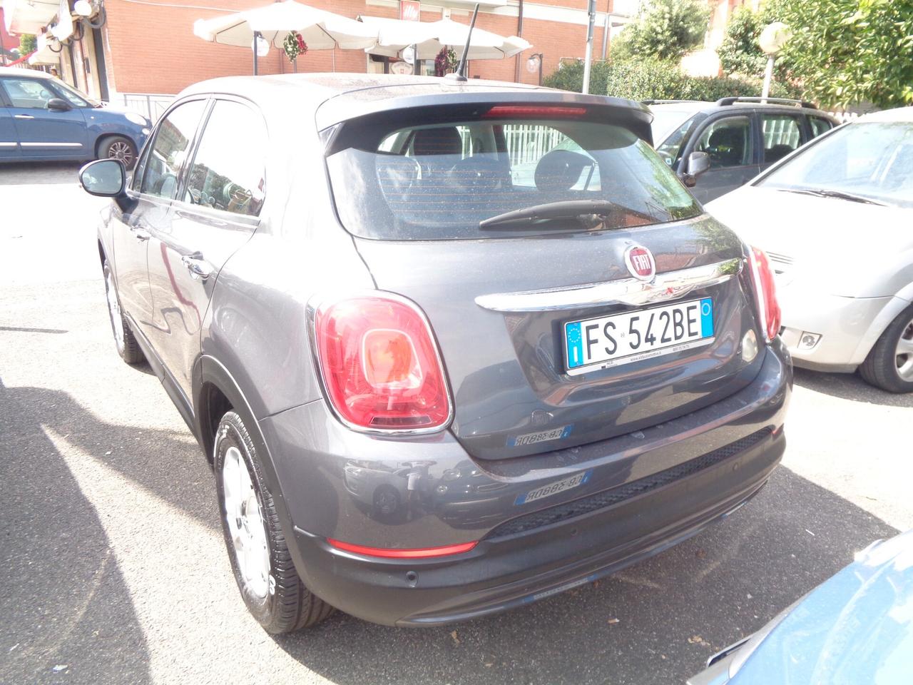 Fiat 500X 1.4 T-Jet 120 CV GPL Lounge