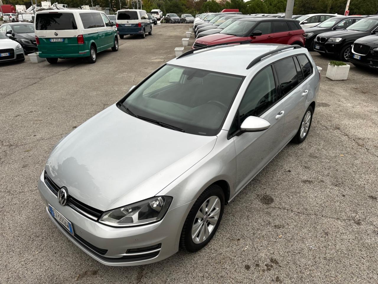 Volkswagen Golf Variant Golf Variant Business 1.6 TDI 110 CV Highline BMT