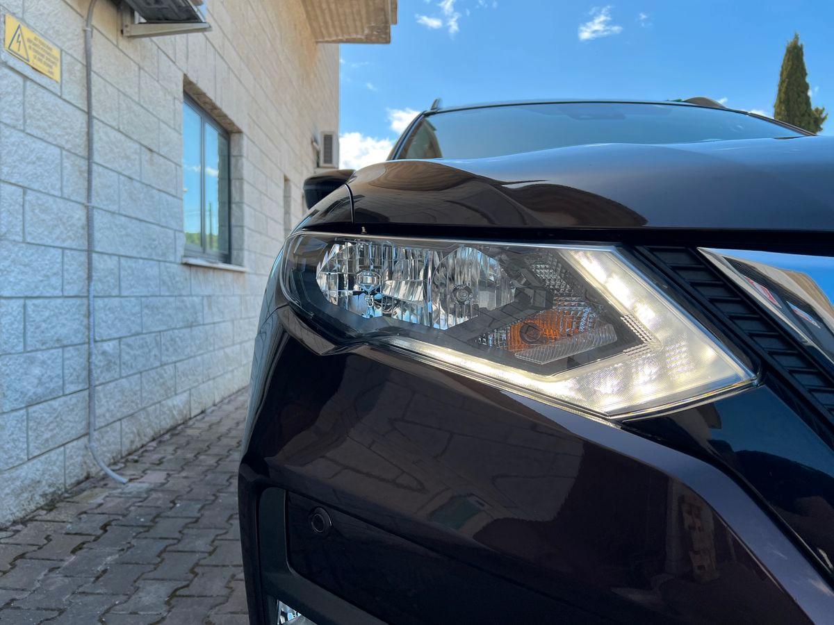 NISSAN x-trail 1.6 dci N-Connecta 4wd