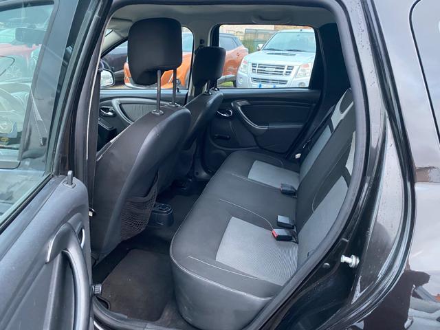 DACIA Duster 1.5 dCi 110CV 4x2 Lauréate