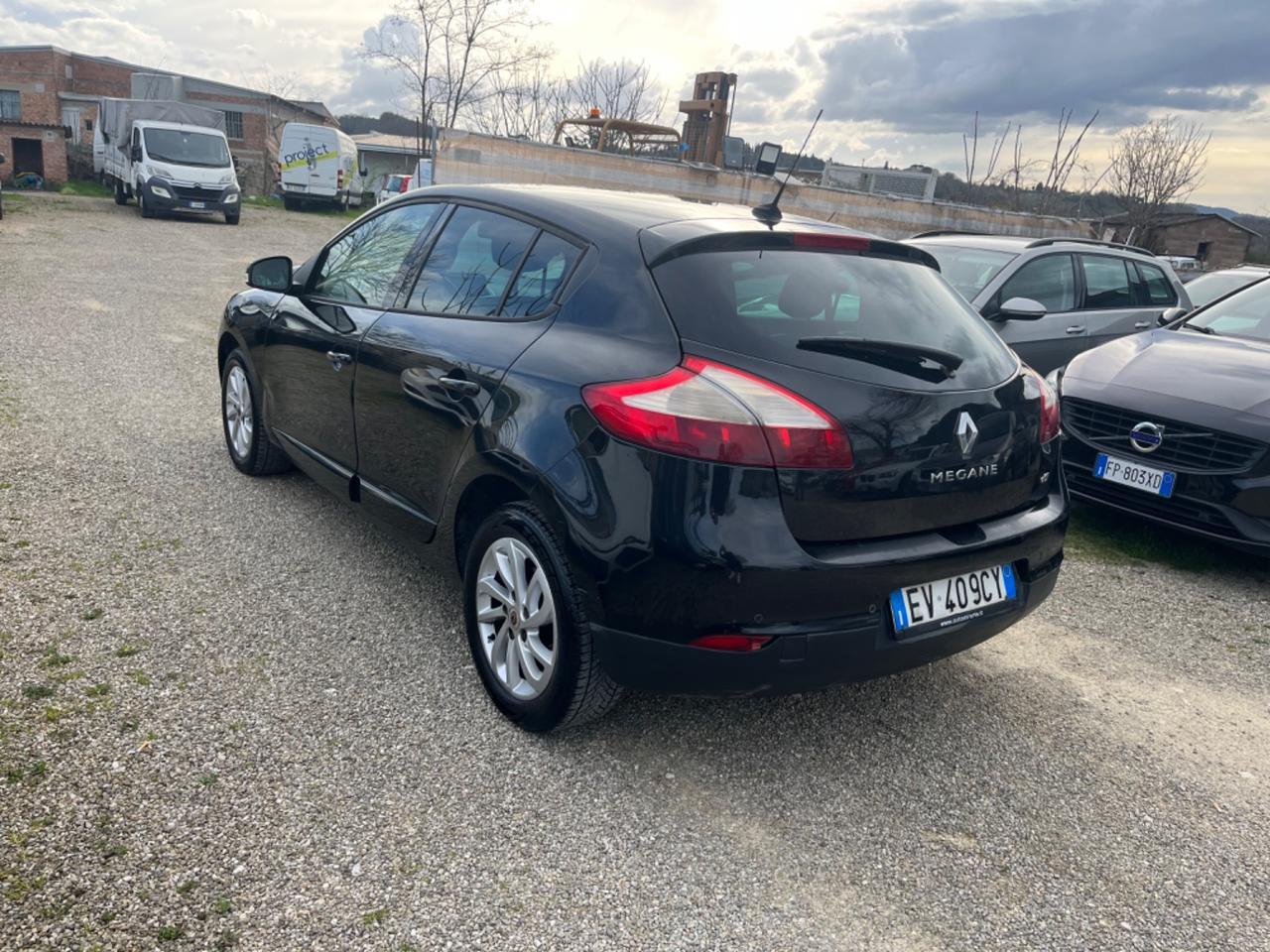Renault Megane Mégane 1.5 dCi 110CV Wave