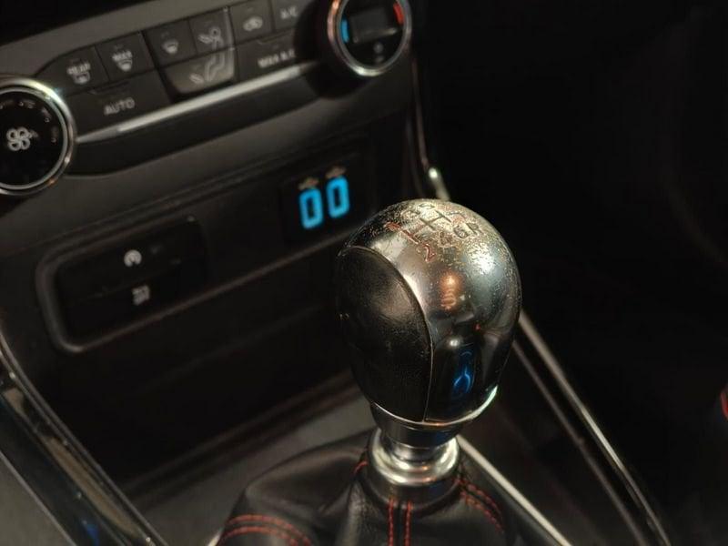 Ford EcoSport ST-Line 1.0 EcoBoost 100cv my19 rif.FY998