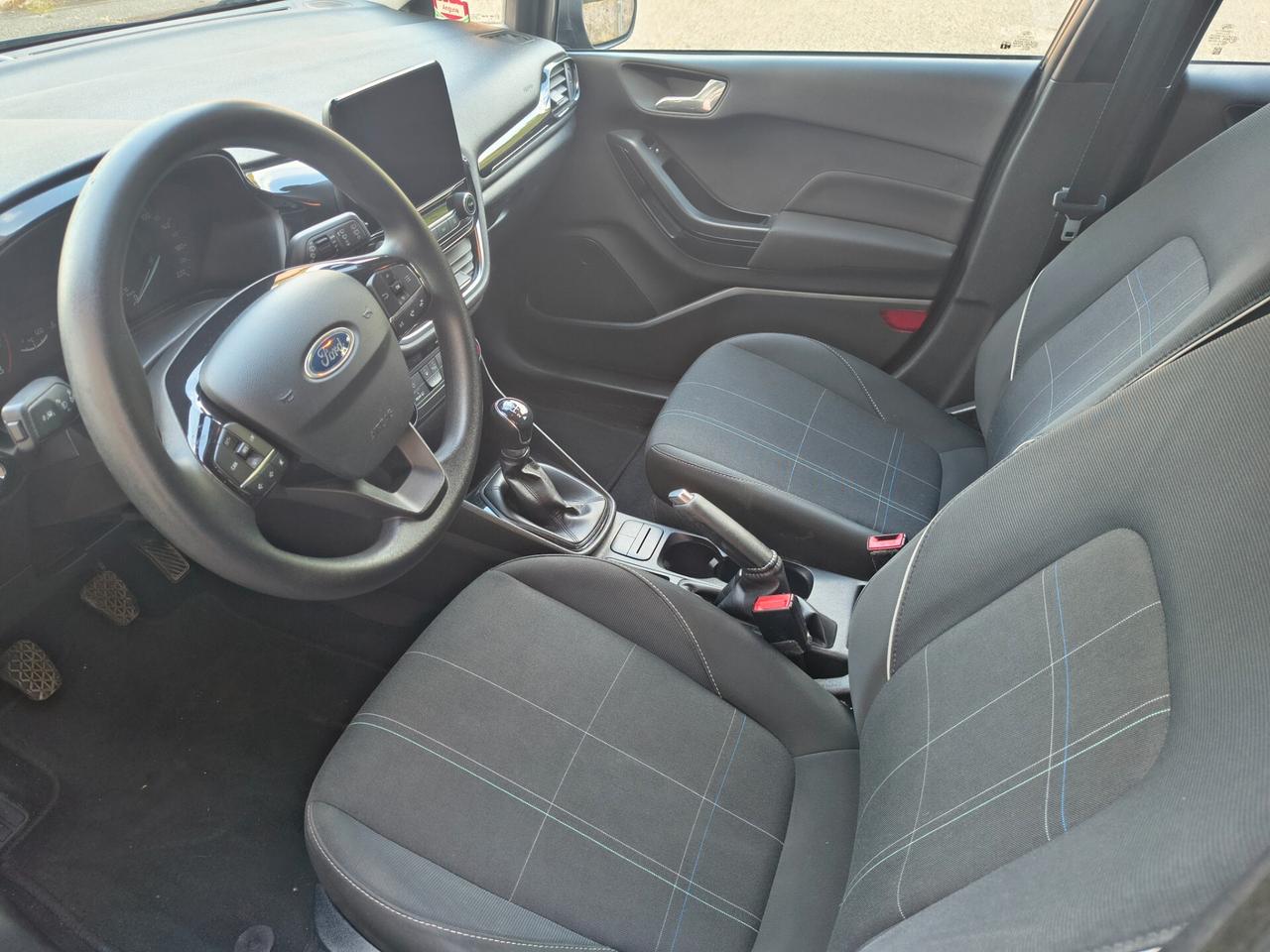 FORD FIESTA 1.1 5 PORTE PLUS "PERFETTA"