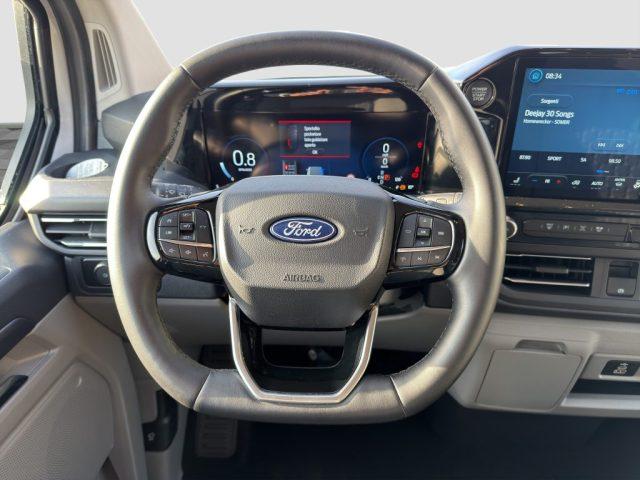 FORD Tourneo Custom 2°s 320 2.0 EcoBlue 170CV aut. PL Titanium