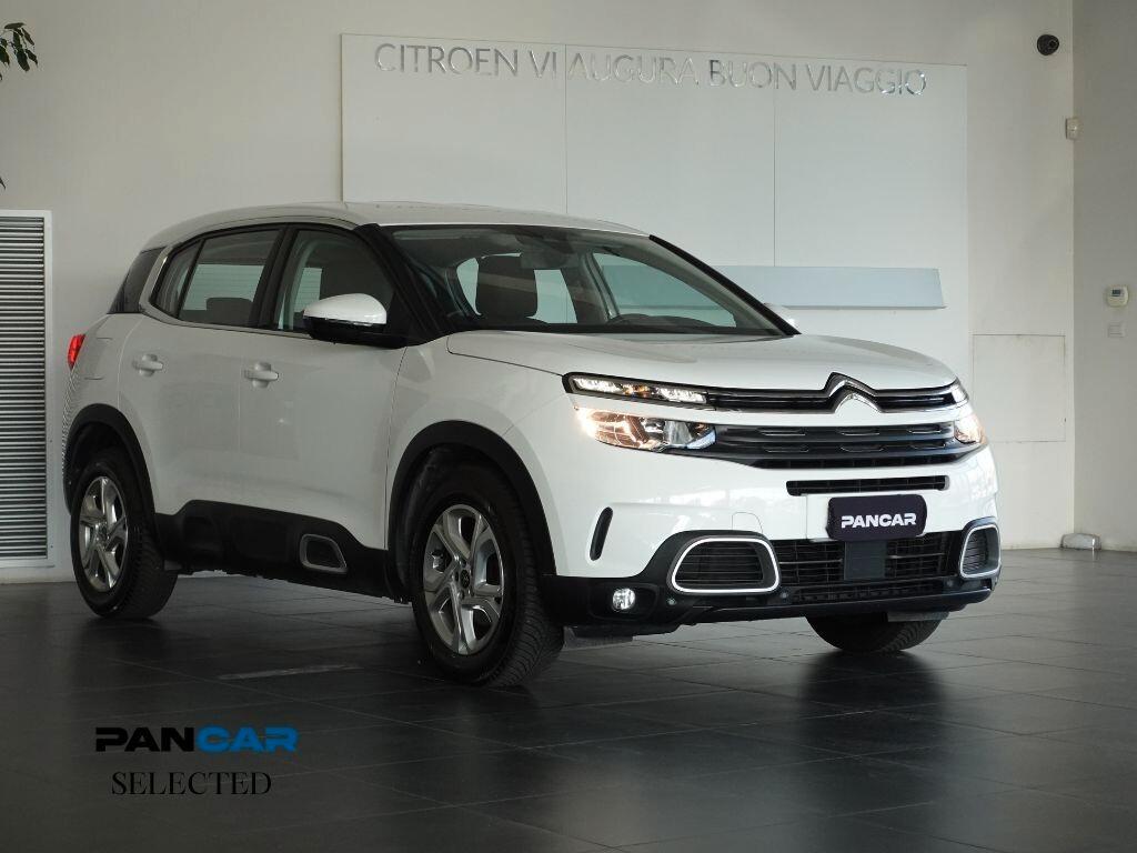 Citroen C5 Aircross BlueHDi 130 S&S Feel