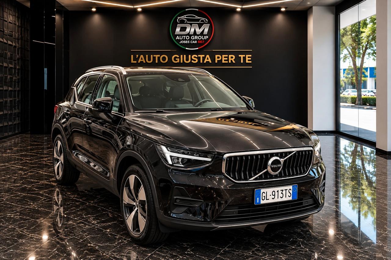 Volvo XC40 T4 Recharge Plug-in Hybrid automatico Core