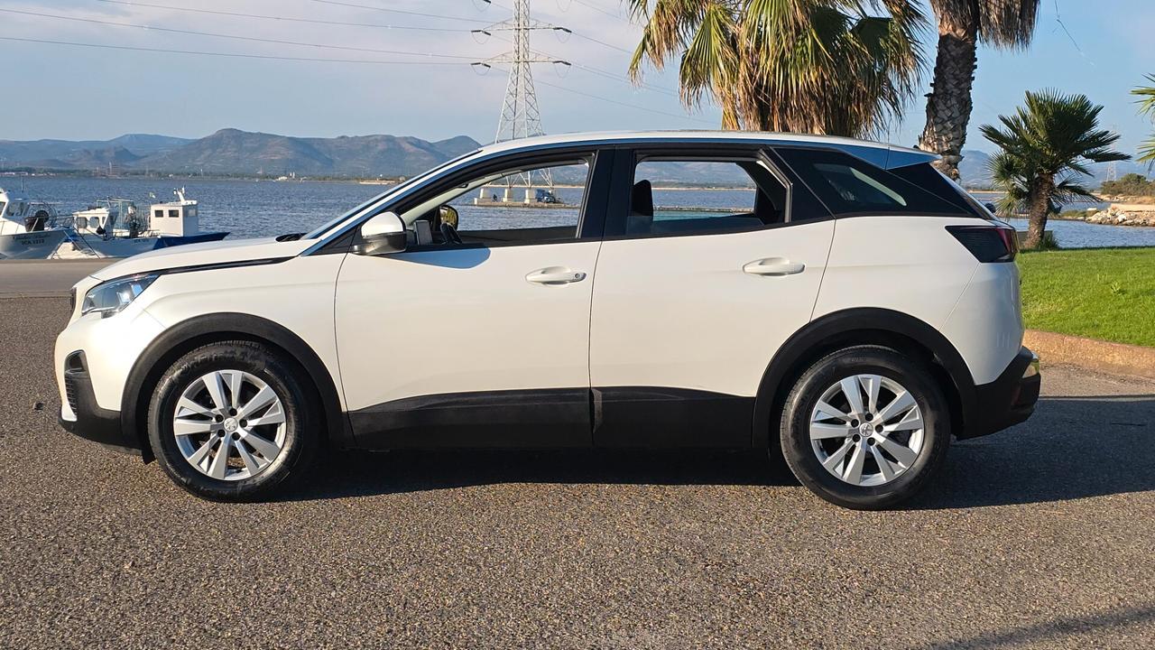 Peugeot 3008 BlueHDi 120 S&S Business