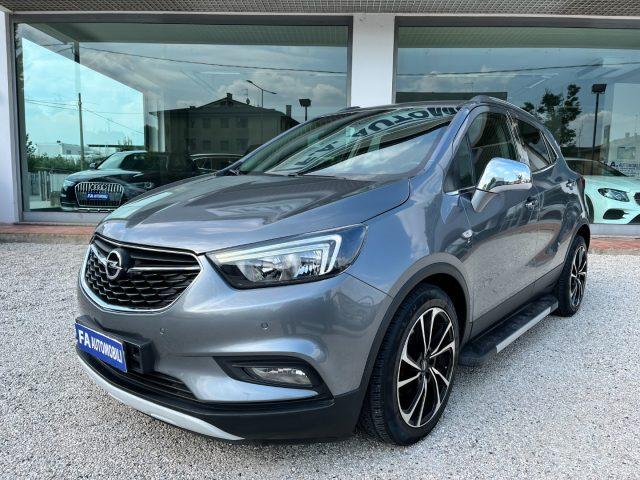 OPEL Mokka X 1.4 Turbo GPL 140CV 4x2 Innovation Autom.