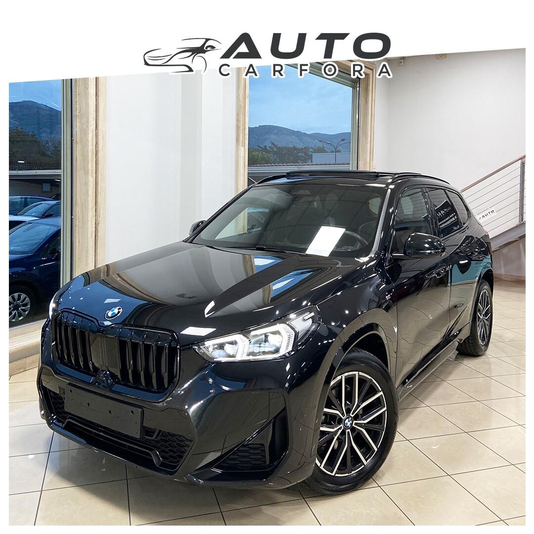 Bmw X1 sDrive18d Msport|tetto head-up display|