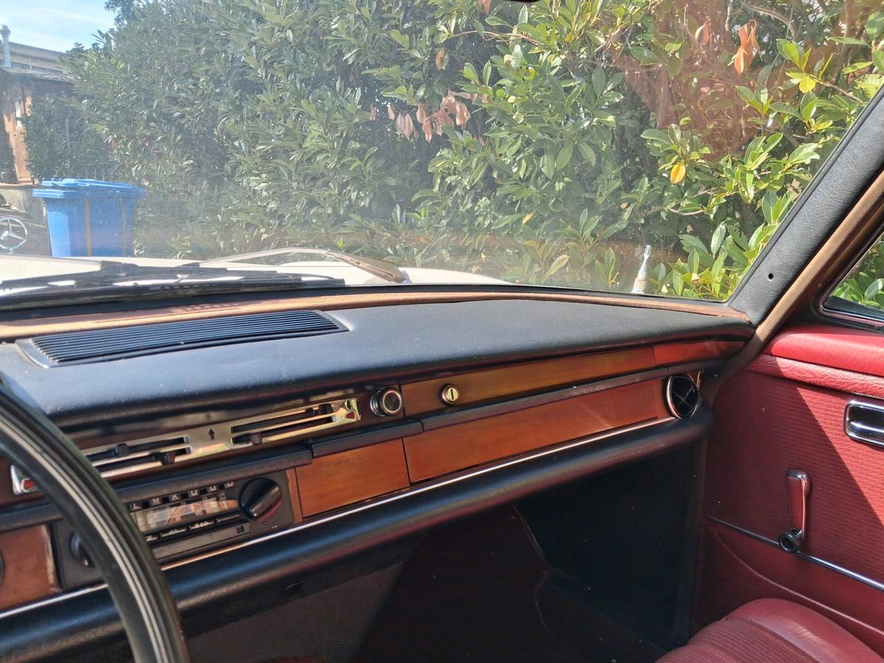 Mercedes-benz 280 SE Berlina