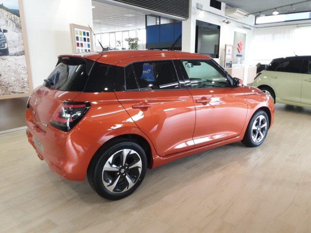 SUZUKI Swift 1.2 Hybrid Top Promo e Incentivi