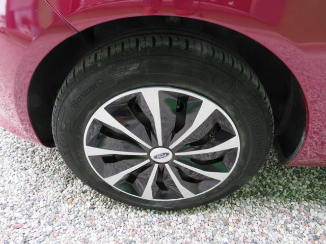 FORD Fiesta 1.4 5 porte Bz.- GPL Titanium