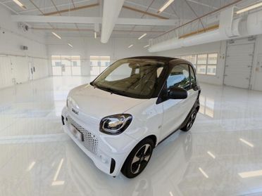 SMART FORTWO EQ 41KW PASSION 3 PORTE COUPE